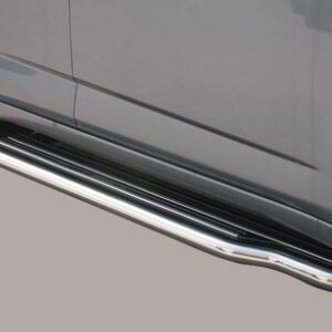 Boční ochranné nerezové celonášlapy pro Daihatsu Terios (MI)