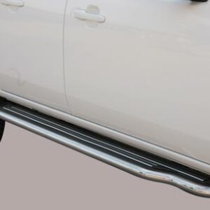 Boční ochranné nerezové celonášlapy