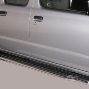 Boční ochranné nerezové celonášlapy