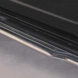 Boční ochranné nerezové celonášlapy Nissan Pathfinder/Navara