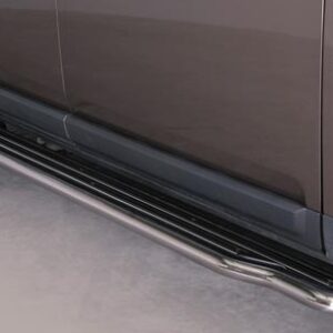 Boční ochranné nerezové celonášlapy