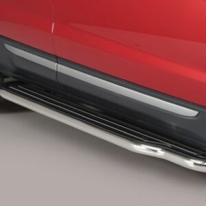 Boční ochranné nerezové celonášlapy