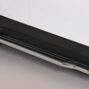 Opel Mokka boční ochranné nerezové celonášlapy