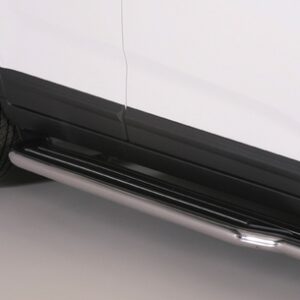 Boční ochranné nerezové celonášlapy