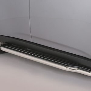 Boční ochranné nerezové celonášlapy