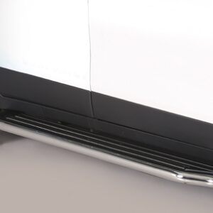 Boční ochranné nerezové celonášlapy