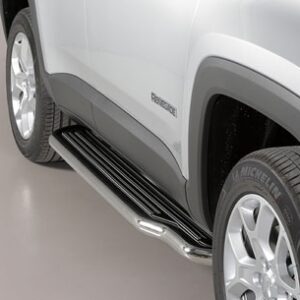 Boční ochranné nerezové celonášlapy