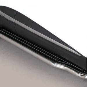 Boční ochranné nerezové celonášlapy pro Renault Kadjar (MI)