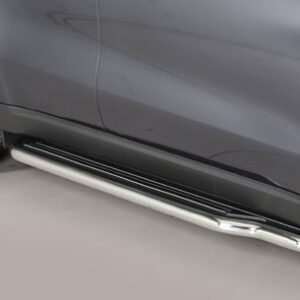 Boční ochranné nerezové celonášlapy