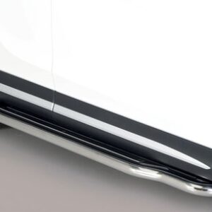 Boční ochranné nerezové celonášlapy