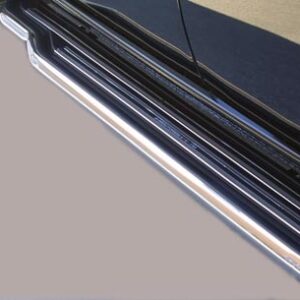 Boční ochranné nerezové celonášlapy