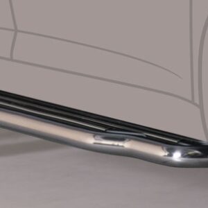 Boční ochranné nerezové celonášlapy