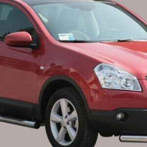 Přední ochranný rám – tyč pro Nissan Qashqai 2007-