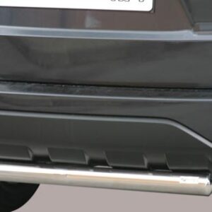 Zadní ochranný nerezový rám pro Subaru Forester