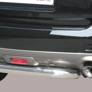 Zadní ochranný nerezový rám pro Nissan Murano