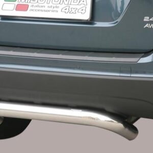 Zadní ochranný nerezový rám pro Volvo XC 60