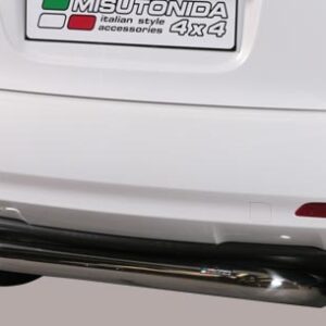 Mazda CX 7 zadní ochranný nerezový rám