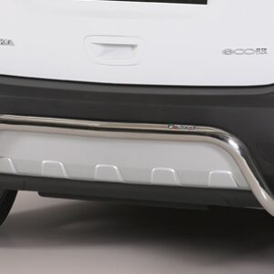 Opel Mokka zadní ochranný nerezový rám