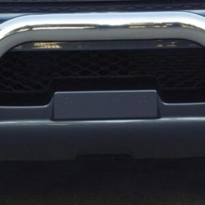 Přední ochranný nerezový rám