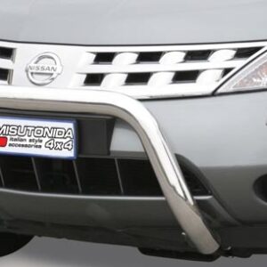 Přední ochranný nerezový rám pro Nissan Murano