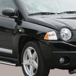 Přední ochranný nerezový rám