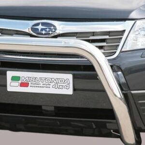 Přední ochranný nerezový rám pro Subaru Forester