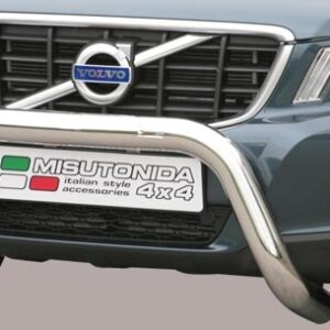 Přední ochranný nerezový rám pro Volvo XC 60