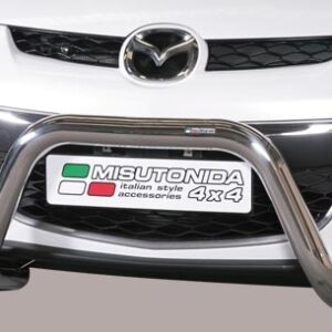 Mazda CX 7 přední ochranný nerezový rám
