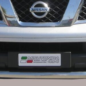 Přední ochranný rám – tyč Nissan Pathfinder/Navara