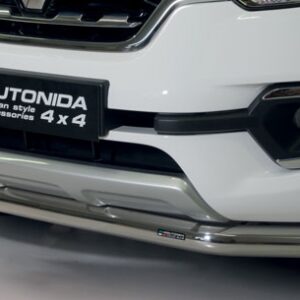 Přední ochranný rám spodní tyč Renault Alaskan