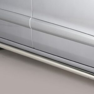 Boční ochranný nerezový rám - tyč