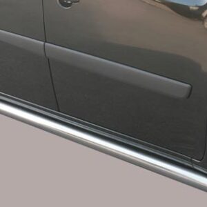 Boční nášlapy (trubky, nerezové) pro Renault Kangoo 2009