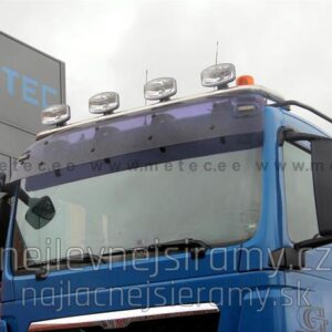 Horní rám na střechu kabiny pro až 6 přídavných světel pro MAN TGS (ME)