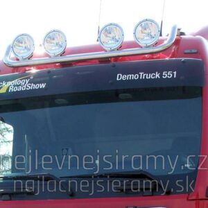 Horní rám na střechu pro 4 světla pro MAN TGS (ME)