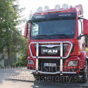 Přední rám pro MAN TGS 2012 (ME)