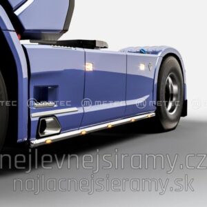 Boční rám s 5 LED pro Scania G Serie 2016 (ME)