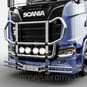 Přední ochranný rám s dvojitou tyčí pro Scania G Serie 2016 (ME)