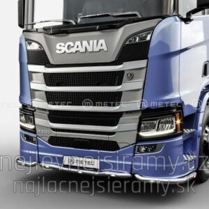 Přední spodní rám s LED pro Scania P Serie 2016 (ME)