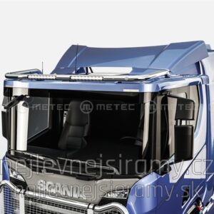 Rám na nízkou střechu kabiny s 2 vestavěnými LED světly pro Scania P Serie 2016 (ME)