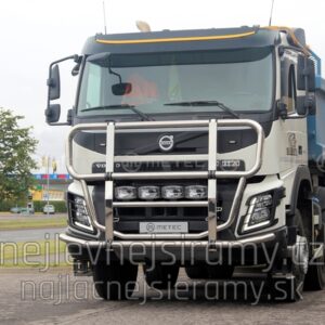 Přední velký ochranný rám  pro Volvo FMX 2010 (ME)