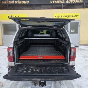 Výsuvná podlaha pro Ford Ranger Raptor 2023- (TA)