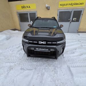 Deflektor kapoty pro Dacia Bigster (TA)