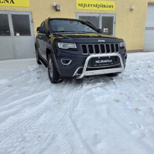 Přední ochranný nerezový rám pro Jeep Grand Cherokee 2011- ME