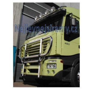 Velký rám průměr 76 pro Kamiony IVECO STRALIS