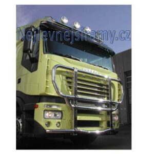 Velký rám průměr 76 + spodní rám průměr 60 pro Kamiony IVECO STRALIS