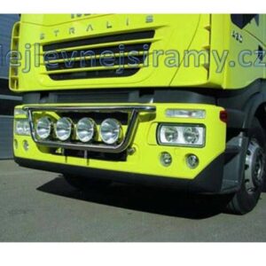 Přední ochranný rám (nerezový)  pro Kamiony IVECO STRALIS
