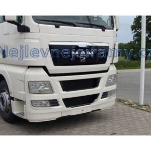 Mřížky přes světla pro Kamiony MAN TGX