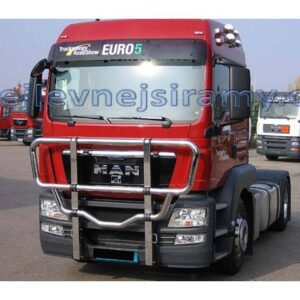 Velký rám průměr 76 pro Kamiony MAN TGS