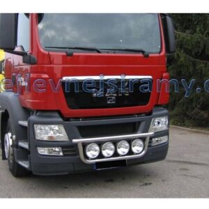 Přední ochranný rám (nerezový)  pro Kamiony MAN TGS