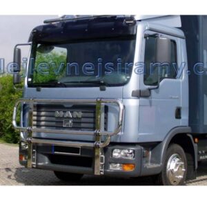 Velký rám průměr 60 pro Kamiony MAN TGL